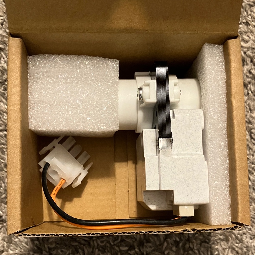 NEW Refrigerator Evaporator Fan Motor for Frigidaire Kenmore Refrigerators